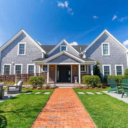 The Franklin Hotel Martha'S Vineyard Едгартаун Екстериор снимка