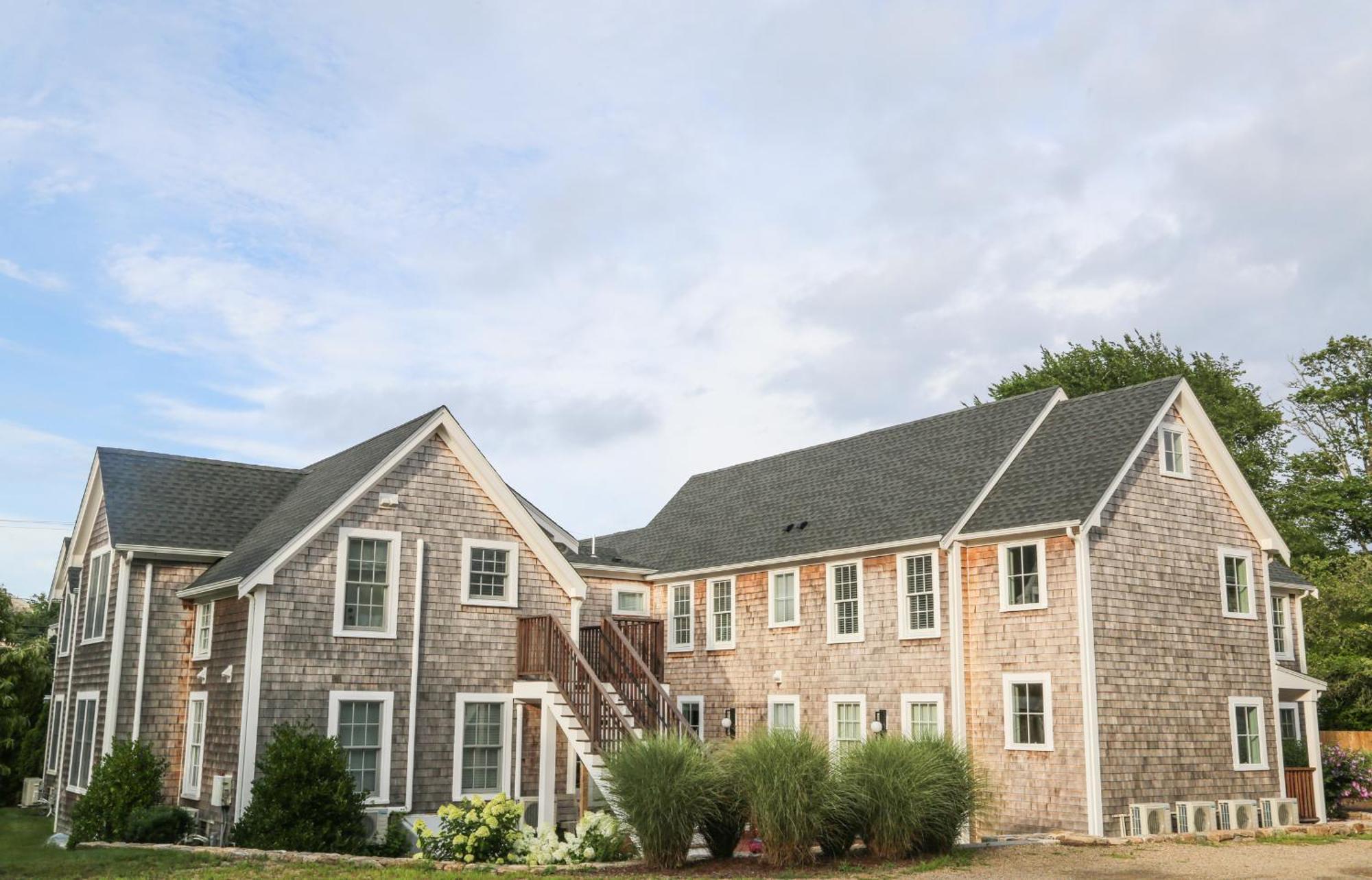 The Franklin Hotel Martha'S Vineyard Едгартаун Екстериор снимка