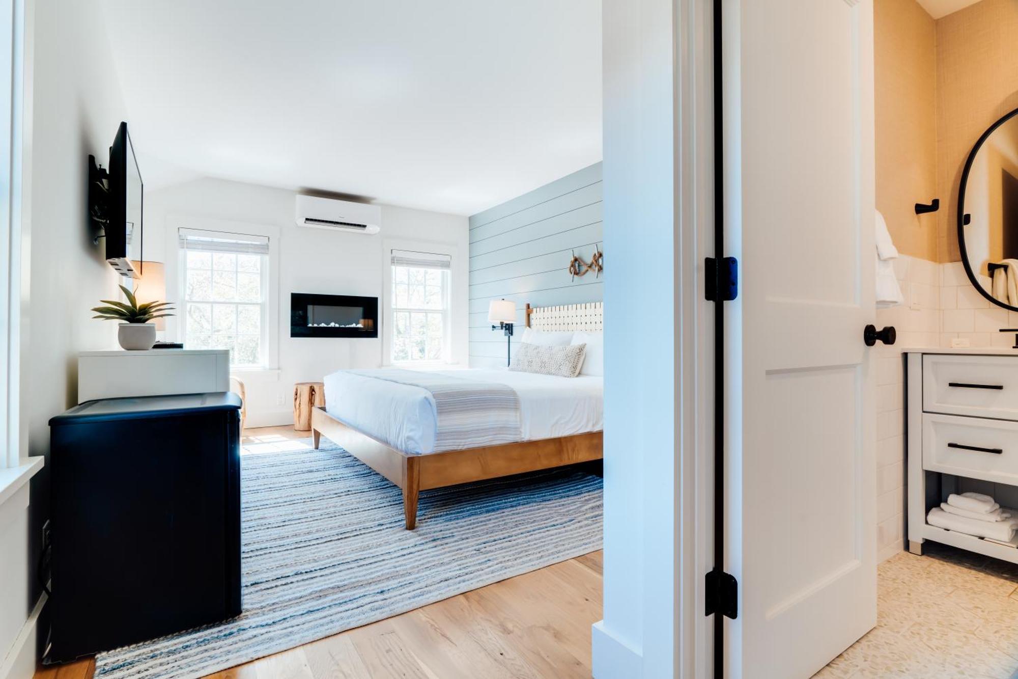 The Franklin Hotel Martha'S Vineyard Едгартаун Екстериор снимка