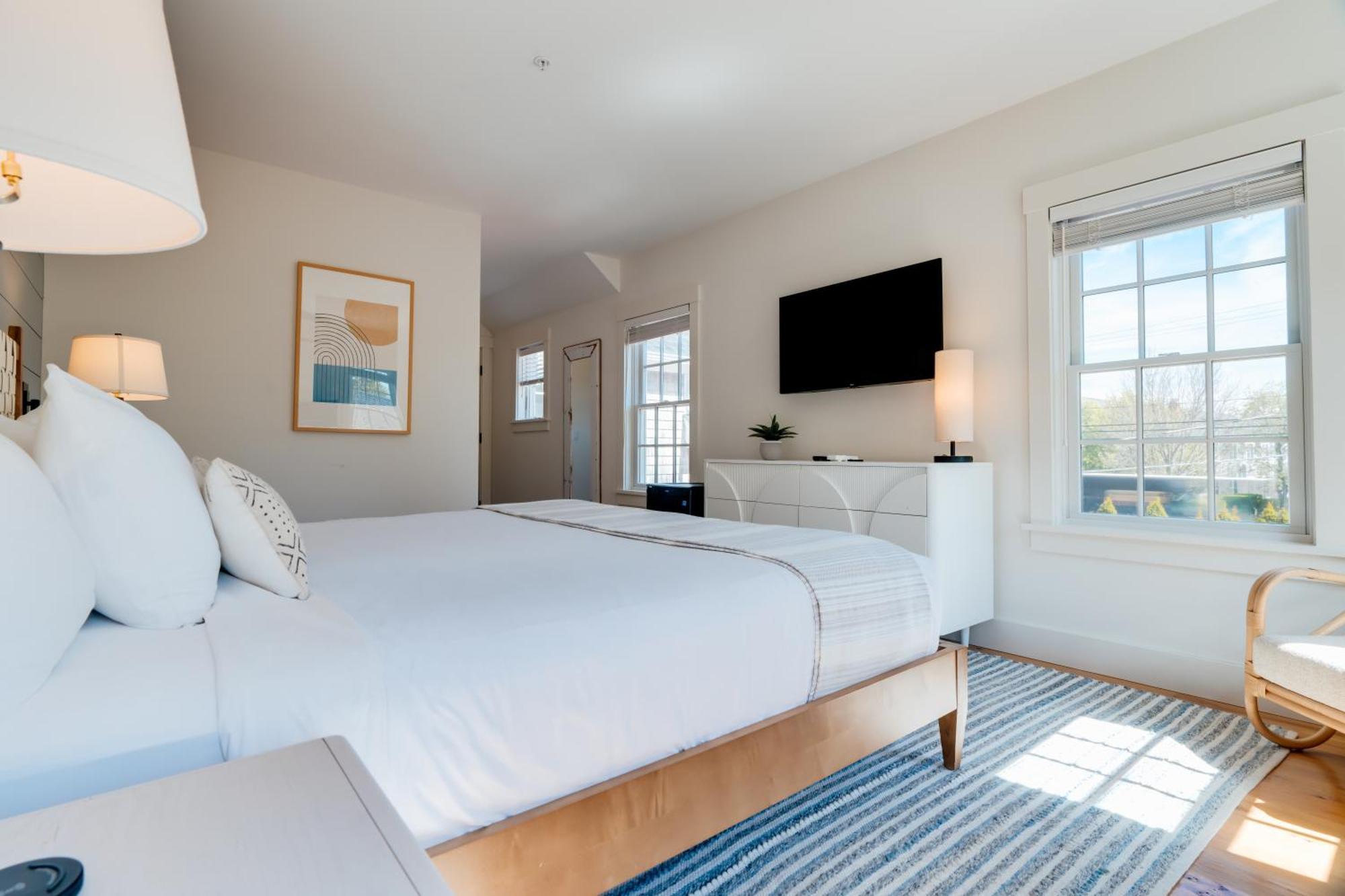 The Franklin Hotel Martha'S Vineyard Едгартаун Екстериор снимка